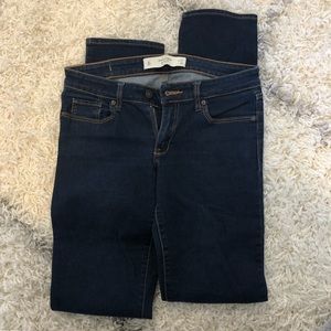 Abercrombie & Fitch Jeans - Abercrombie Straight Denim Abercrombie & Fitch Jeans - Abercrombie Straight Denim